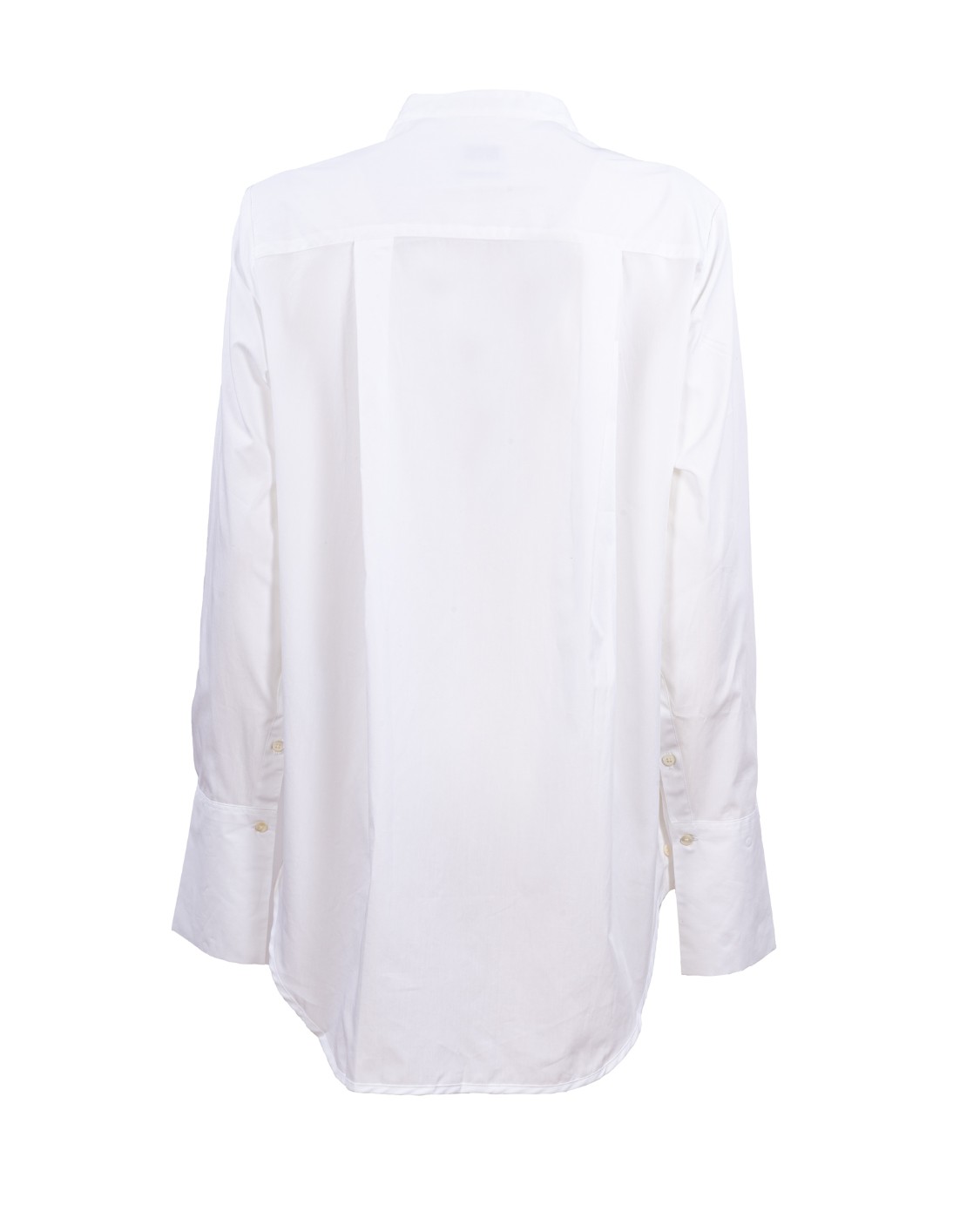 shop CLOSED Saldi Camicia: Closed camicia in cotone.
Collo alla coreana.
Maniche lunghe.
Pinces sul retro.
Vestibilità ampia.
Composizione: 100% cotone biologico.
Made in Portugal.. C94933 25Z 22-200 number 9438610